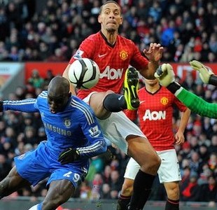 Manchester United vs Chelsea